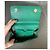 Borsa Dolce & Gabbana Sicily Bag Mini Verde Pelle - vista 7