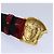 VERSACE Medusa Gürtel Lackleder 68cm-28.7"" Rot Gold Auth bs16787 - Ansicht 10
