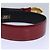 VERSACE Medusa Gürtel Lackleder 68cm-28.7"" Rot Gold Auth bs16787 - Ansicht 6