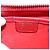 Céline CELINE Pouch Leather Red Gold Auth bs16782 Golden - view 17