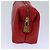 Céline CELINE Pouch Leather Red Gold Auth bs16782 Golden - view 3