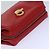 Céline CELINE Pouch Leather Red Gold Auth bs16782 Golden - view 5