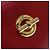 Céline CELINE Pouch Leather Red Gold Auth bs16782 Golden - view 9