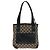 GUCCI GG Canvas Shoulder Bag Navy Silver 019 0402 1705 Auth 85896 Silvery Navy blue - view 13