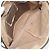 Borsa a spalla GUCCI GG Canvas Web Sherry Line PVC Beige Oro 68.02.047 Auth 86305 D'oro - vista 10