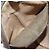 Borsa a spalla GUCCI GG Canvas Web Sherry Line PVC Beige Oro 68.02.047 Auth 86305 D'oro - vista 11