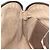 Borsa a spalla GUCCI GG Canvas Web Sherry Line PVC Beige Oro 68.02.047 Auth 86305 D'oro - vista 22