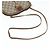 Borsa a spalla GUCCI GG Canvas Web Sherry Line PVC Beige Oro 68.02.047 Auth 86305 D'oro - vista 7