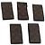 LOUIS VUITTON Monogram Etui Cigarette Cigarette Case 4Set LV Auth 85752
