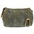 LOUIS VUITTON Pochette Speedy in Denim Monogram Blu M95082 LV Auth 83750