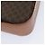 Céline Borsa a mano in tela Macadam CELINE in pelle PVC 2 in 1 marrone oro Auth 86265 D'oro - vista 16