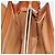 Céline Borsa a mano in tela Macadam CELINE in pelle PVC 2 in 1 marrone oro Auth 86265 D'oro - vista 20