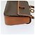 Céline Borsa a mano in tela Macadam CELINE in pelle PVC 2 in 1 marrone oro Auth 86265 D'oro - vista 3