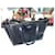 Borsa a spalla Guess nera Nero - vista 4