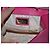 Borsa a mano Furla in pelle fucsia Fuschia - vista 7