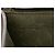 Pochette zippée en python moyen verte Rick Owens automne/hiver 2018 - vista 4