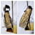 VERSACE Schlange Haut Nieten Tasche Braun/Beige  - Ansicht 10