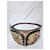 VERSACE Schlange Haut Nieten Tasche Braun/Beige  - Ansicht 9