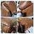 MCM Visetos Heritage Doppelpack-Rucksack Braun - Ansicht 14