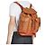 MCM Visetos Heritage Doppelpack-Rucksack Braun - Ansicht 3