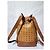 MCM Visetos Heritage Doppelpack-Rucksack Braun - Ansicht 4