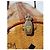 MCM Vintage Visetos beschichtete Canvas- und Lederfass Tasche Cognac - Ansicht 8