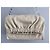 Zadig & Voltaire Rockyssime Tasche hellbeige Lammleder - Ansicht 5