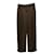 Autre Marque Serena Bute trousers T.US 8 Viscose Brown  ref.1603319