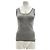 Max Mara hauts T.International S Soie Gris