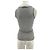 Max Mara hauts T.International S Soie Gris - vue 2