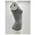 Max Mara hauts T.International S Soie Gris - vue 3