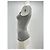 Max Mara hauts T.International S Soie Gris - vue 4