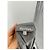 Max Mara hauts T.International S Soie Gris - vue 5