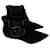 Bottes Cheville Yves Saint Laurent Noir  - vue 1