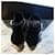 Bottes Cheville Yves Saint Laurent Noir  - vue 4
