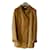 BURBERRY CAPITTO DOPPIOPETTO IN SHEARLING. Beige