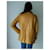 BURBERRY CAPITTO DOPPIOPETTO IN SHEARLING. Beige - vista 6
