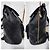 MCM Vintage Leather Drawstring Backpack Black - view 11