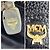 MCM Vintage Leather Drawstring Backpack Black - view 6