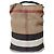 Burberry Canvas Mega Check Medium Ashby Hobo Saddle Bag Braun/Beige Kamel