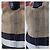 Burberry Canvas Mega Check Medium Ashby Hobo Saddle Bag Braun/Beige Kamel - Ansicht 13