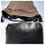 Burberry Canvas Mega Check Medium Ashby Hobo Saddle Bag Braun/Beige Kamel - Ansicht 5