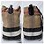 Burberry Canvas Mega Check Medium Ashby Hobo Saddle Bag Braun/Beige Kamel - Ansicht 9