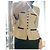 Cambon CHANEL VINTAGE CC LOGO BUTTON BLAZER JACKET FR40 White - view 3