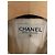 Cambon CHANEL VINTAGE CC LOGO BUTTON BLAZER JACKET FR40 White - view 4