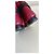 Stivaletti Hermès Neo in pelle nero e rosso scuro Bordò - vista 13