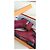 Stivaletti Hermès Neo in pelle nero e rosso scuro Bordò - vista 9