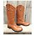 Ash Brando Lederstiefel hellbraun - Ansicht 2