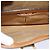 Céline Borsa a mano in tela Macadam CELINE in pelle PVC marrone oro Auth bs16599 D'oro - vista 10