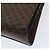 Céline Borsa a mano in tela Macadam CELINE in pelle PVC marrone oro Auth bs16599 D'oro - vista 17